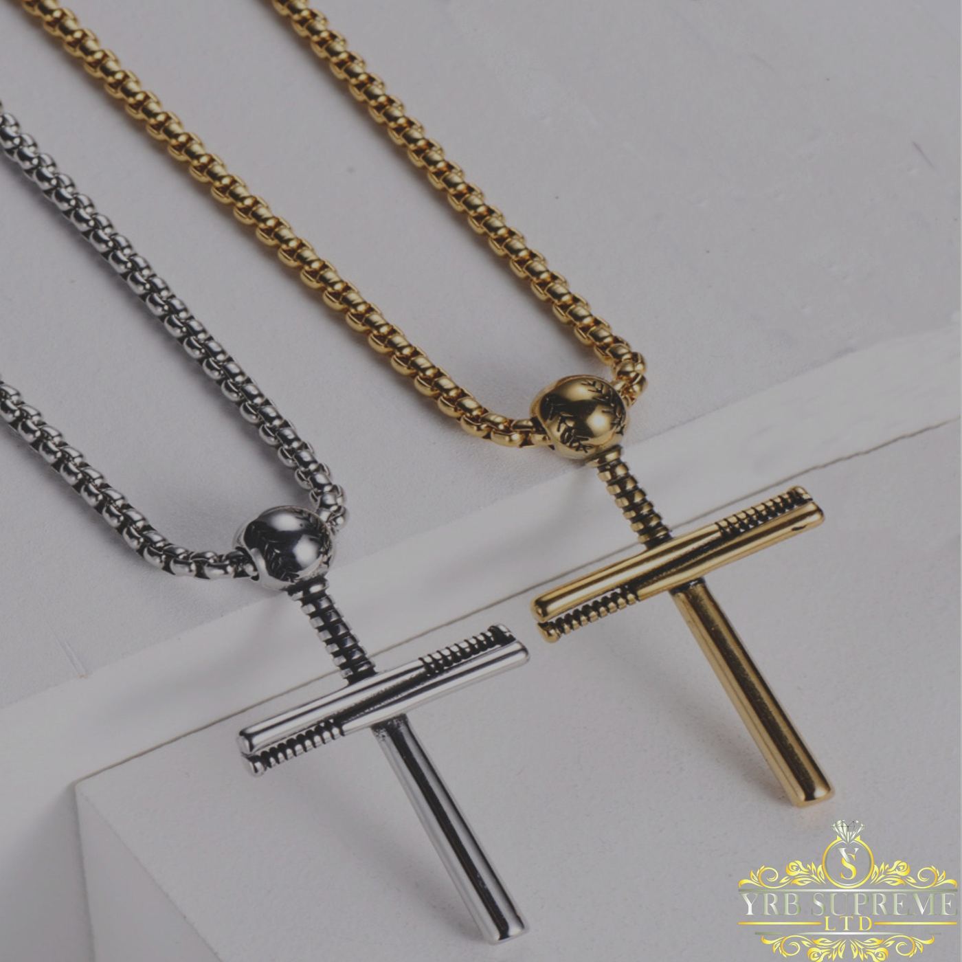 925 Sterling Silver Cross Pendant Necklace for Men, Religious Jewelry Gift