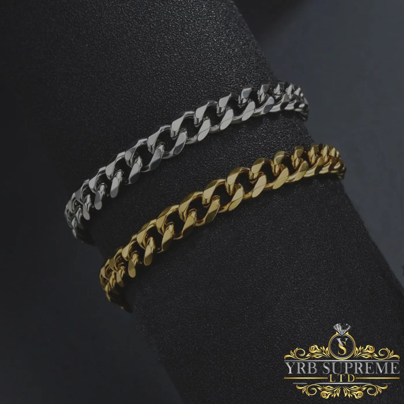 Curb Chain Bracelet