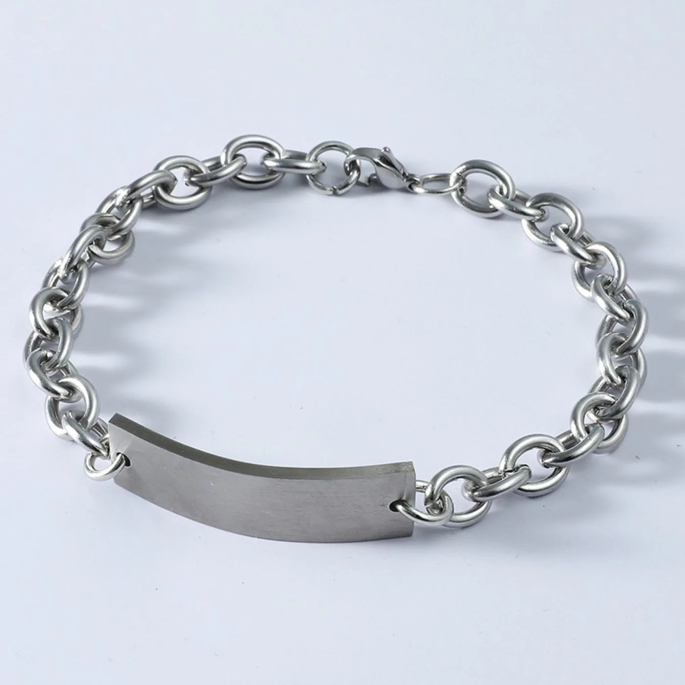 Dream Big Engraved Bracelet