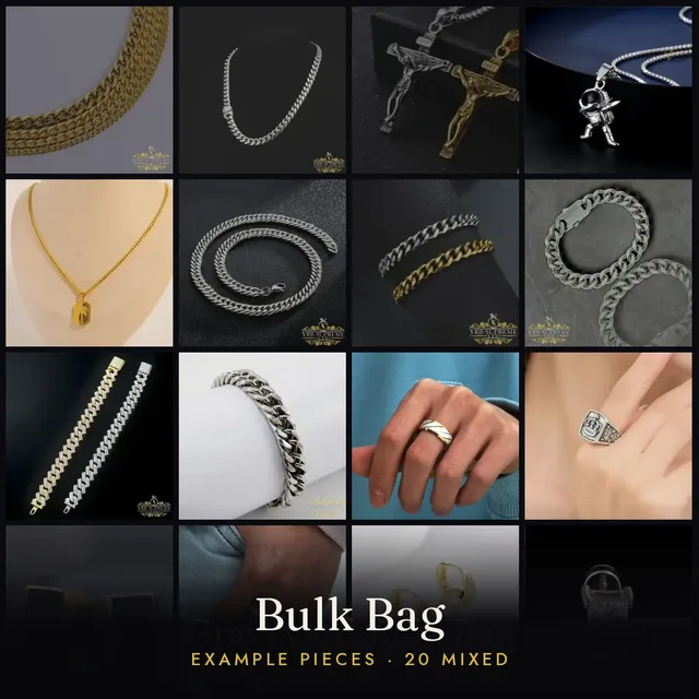 Bulk Bag (20 pieces)