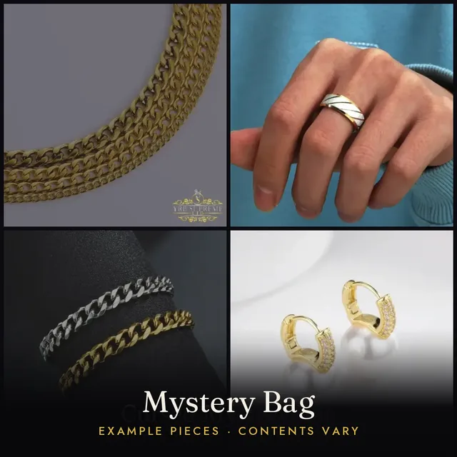 Mystery Bag (5 pieces)