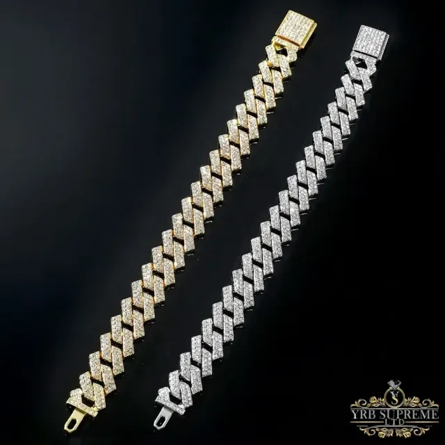 Iced Out Bracelet