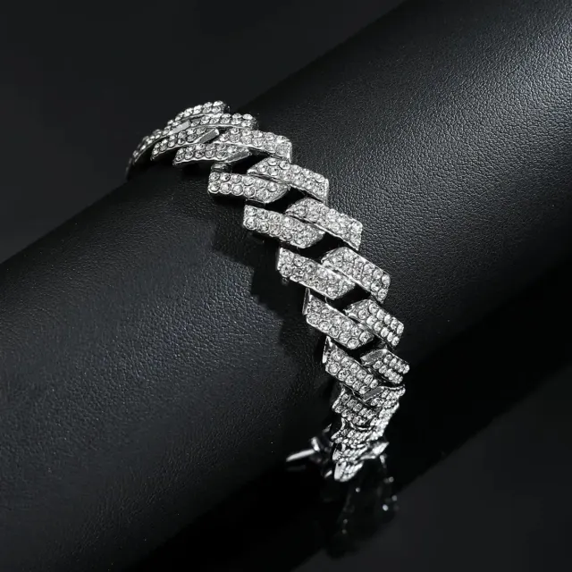 Iced Out Bracelet — photo 3