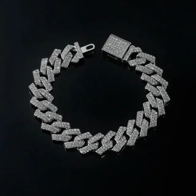 Iced Out Bracelet — photo 4
