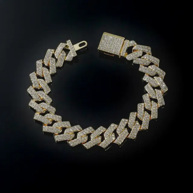 Iced Out Bracelet — photo 5