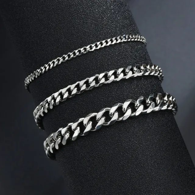 Curb Chain Bracelet — photo 6
