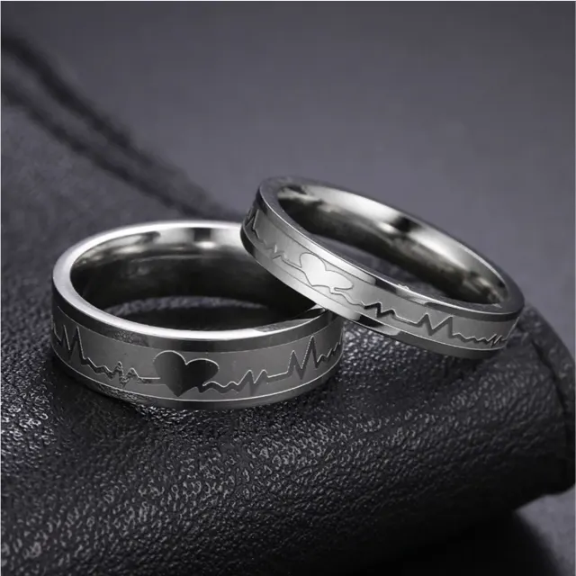 Gold Carved Band — photo 5