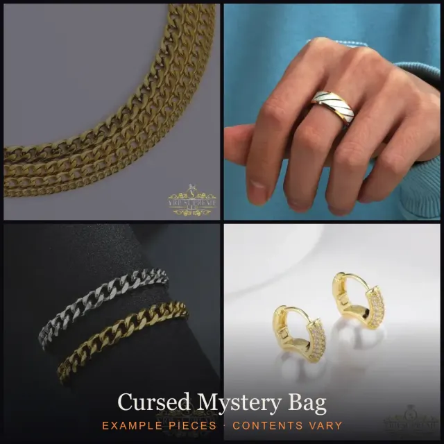 Cursed Mystery Bag (5 pieces)