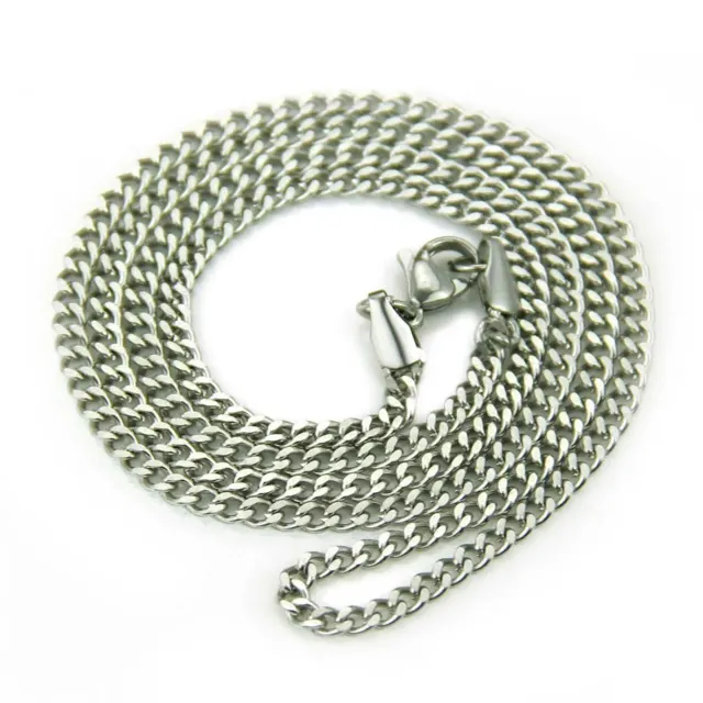 Bold Gold Cuban Chain — photo 3