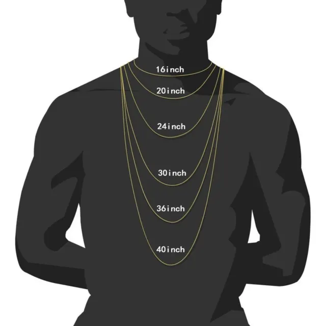 Bold Gold Cuban Chain — photo 9