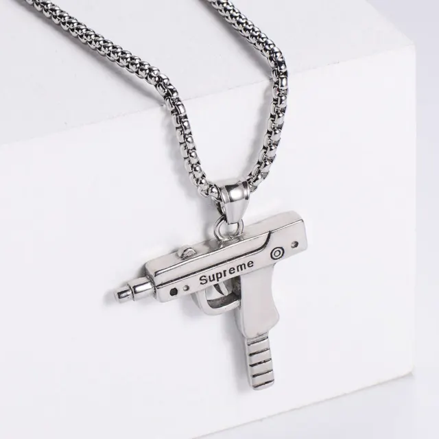 Silver Pendant Chain