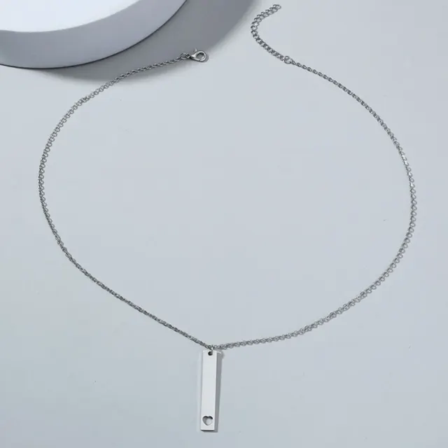 Titanium Love Pendant — photo 3
