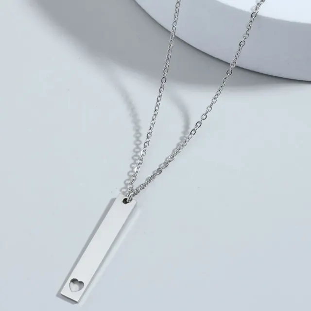 Titanium Love Pendant — photo 4
